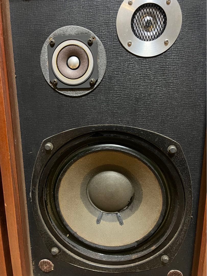 DIATONE スピーカー DS-251 (ダイヤトーン) 三菱電機 スピーカー