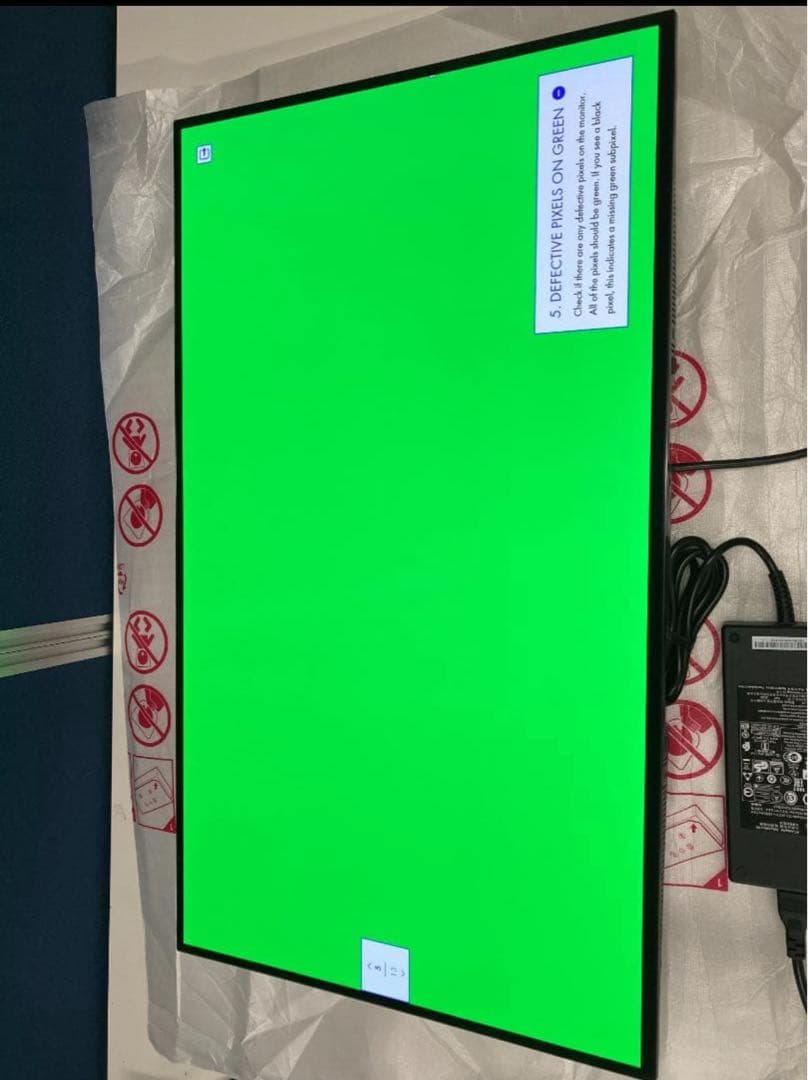 ディスプレイ・モニター本体 LG 32GS95UV