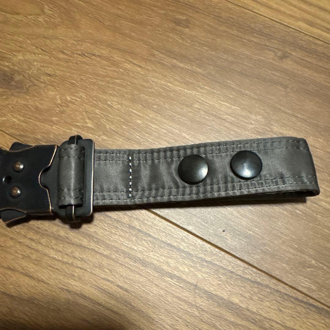 廃盤 PORTER / PX TANKER TACTICAL BAND