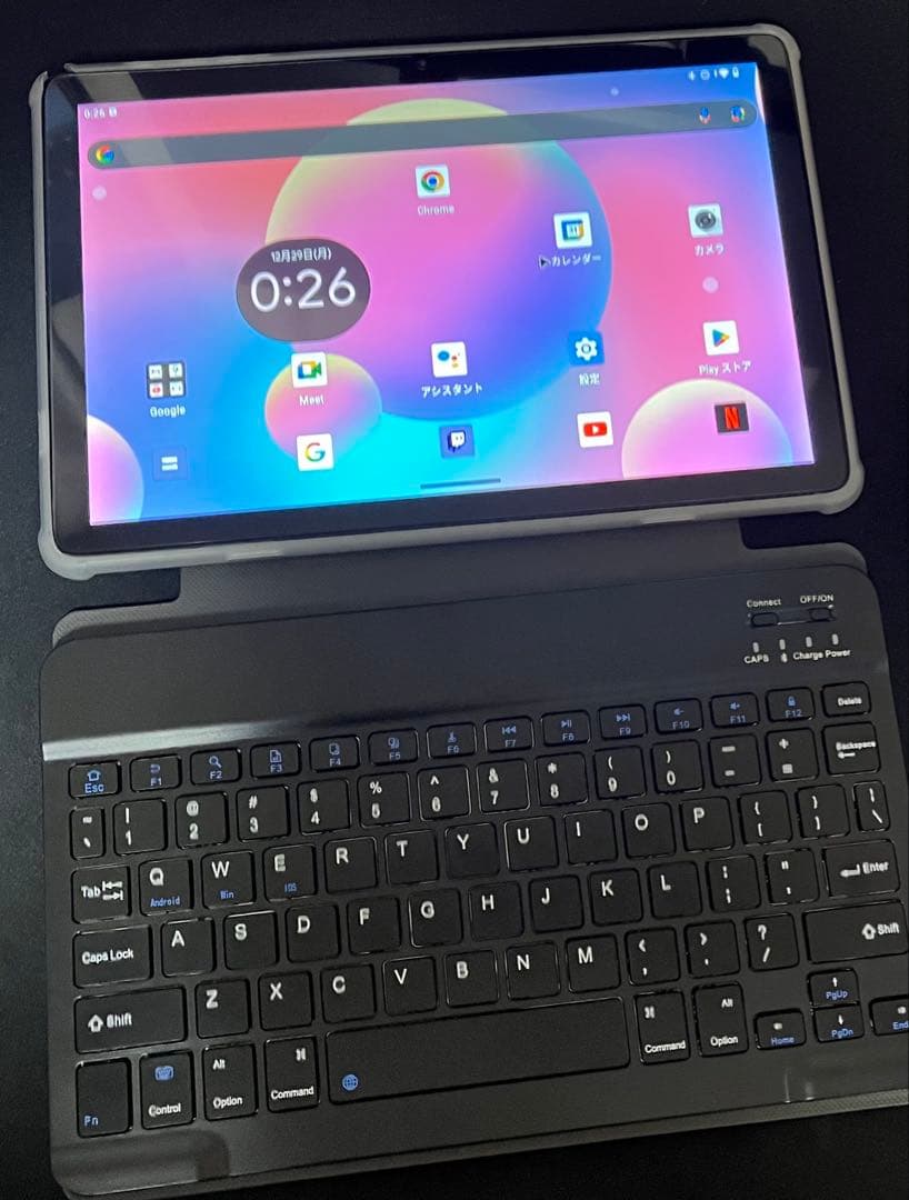 Tabwee T20 Android 15 タブレットPC 256GB