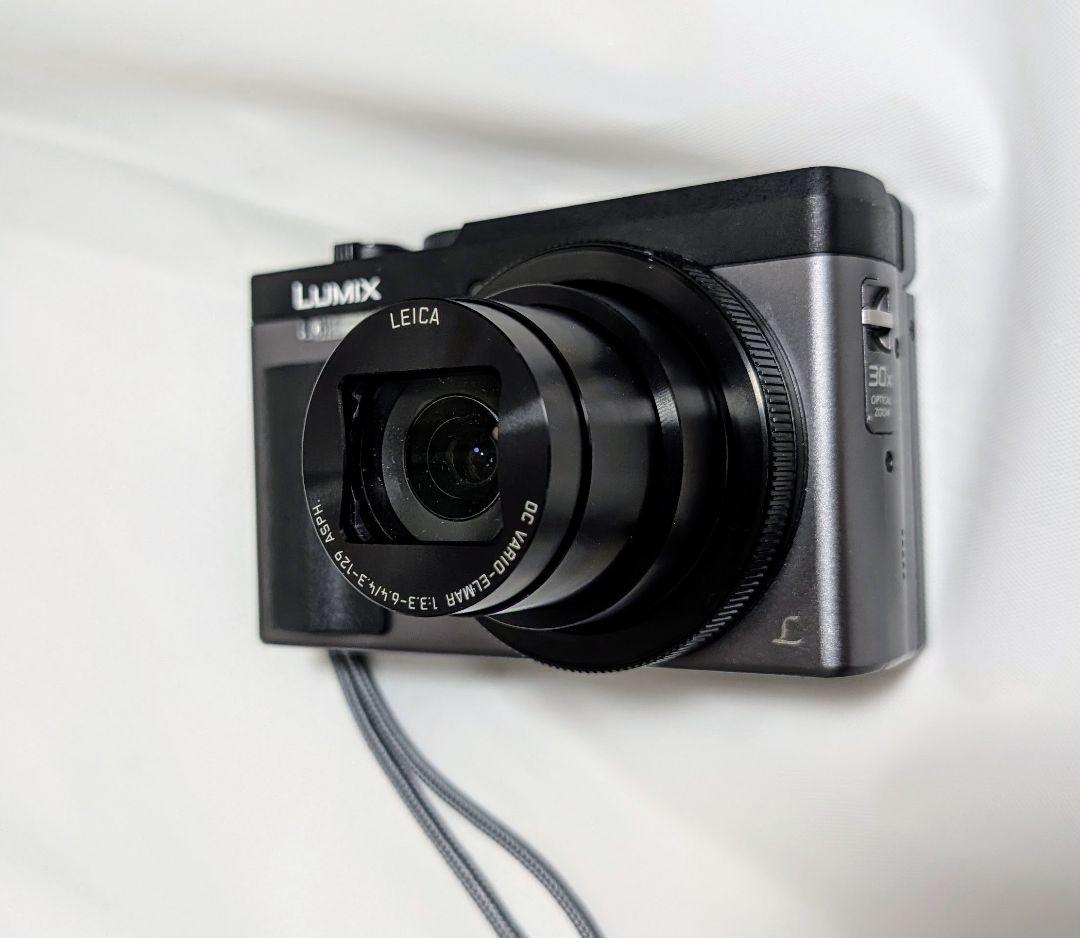 Panasonic LUMIX DC-TZ90 コンパクトデジタルカメラ