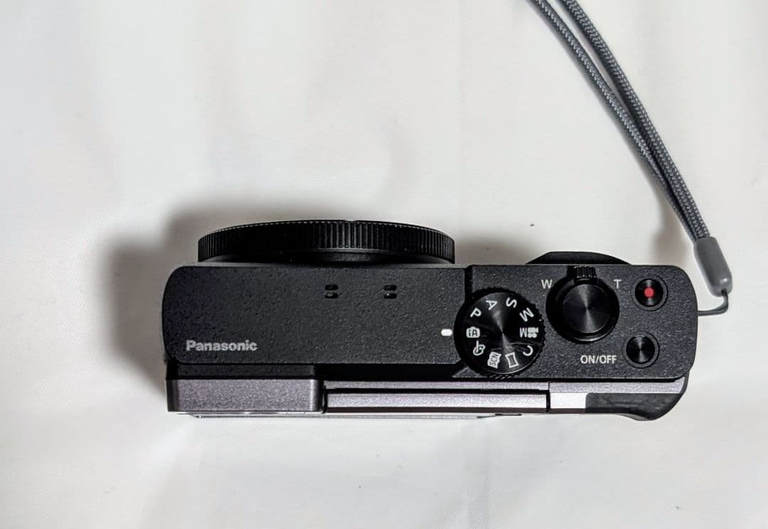 Panasonic LUMIX DC-TZ90 コンパクトデジタルカメラ