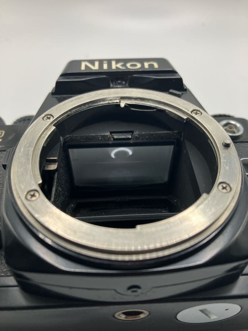 ☆動作品☆　Nikon FE2 ブラック