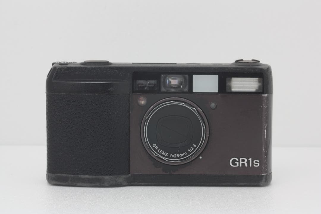リコー Ricoh GR1s ブラック #314