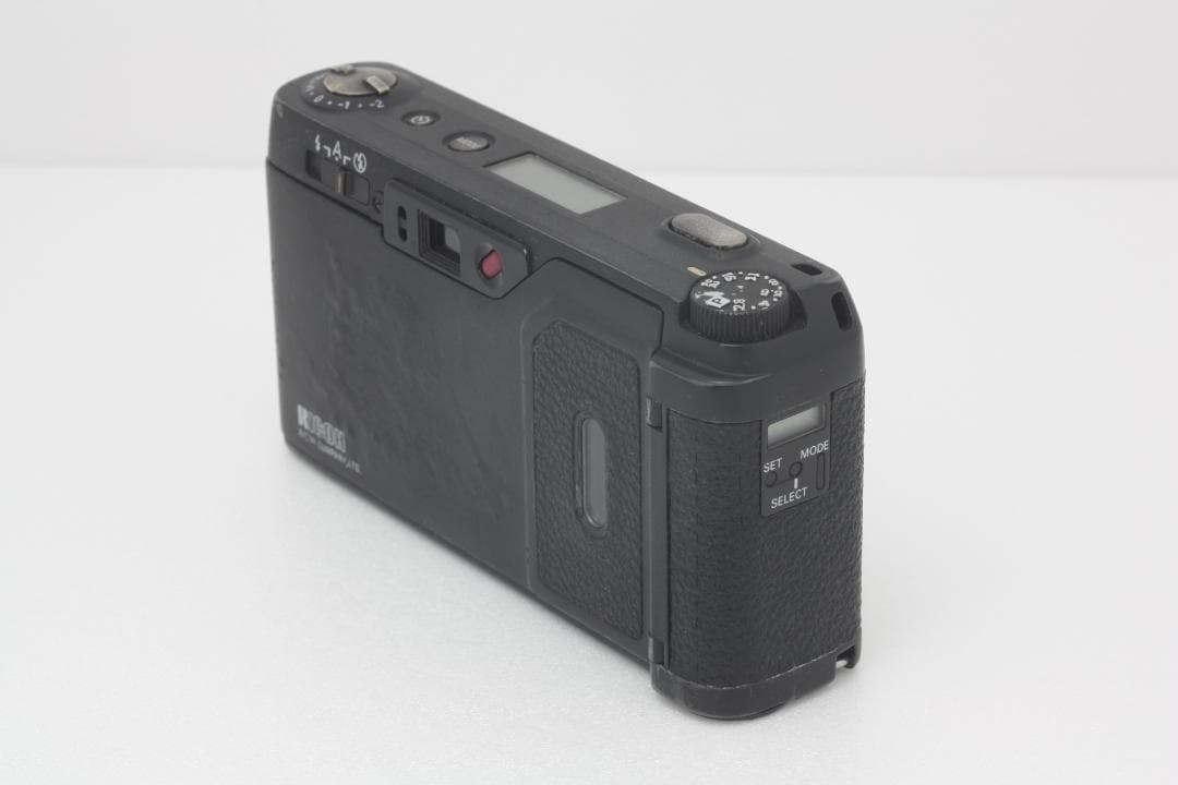 リコー Ricoh GR1s ブラック #314