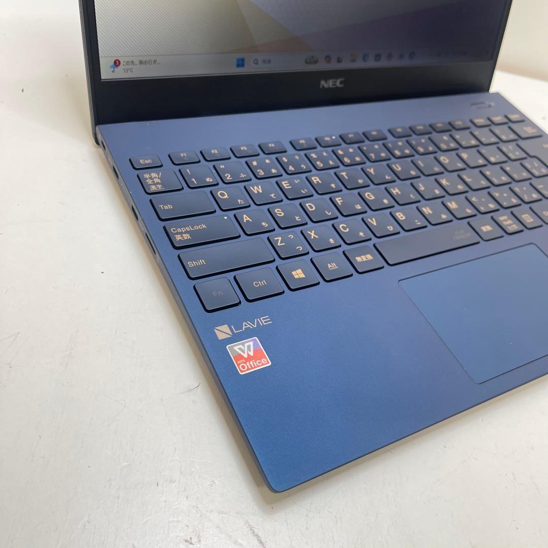Windowsノート本体 #370 NEC Lavie PM950 i7-10510U 16GB 512G
