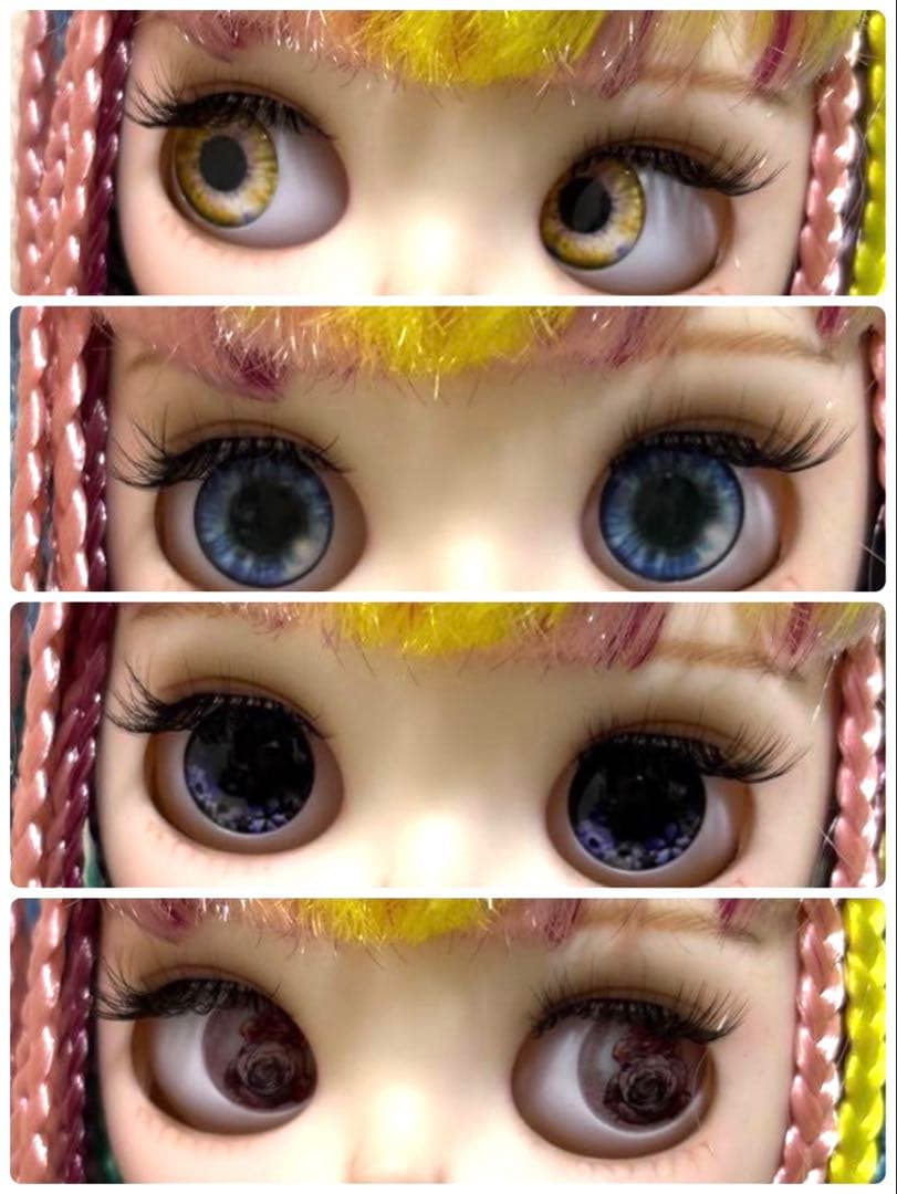 アイシードール カスタム☆166☆