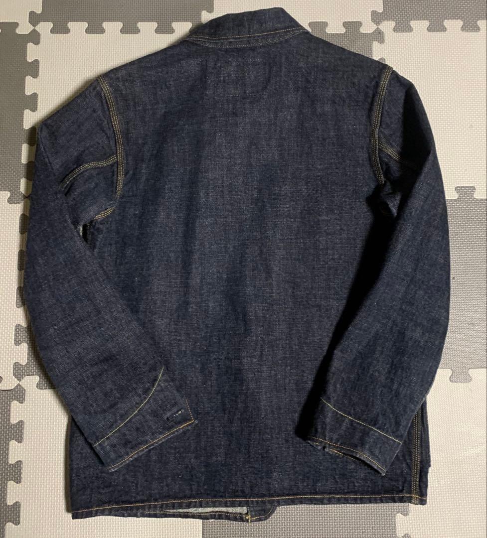 よ*お様 トロフィークロージング カバーオール デニム セットアップ　2604,