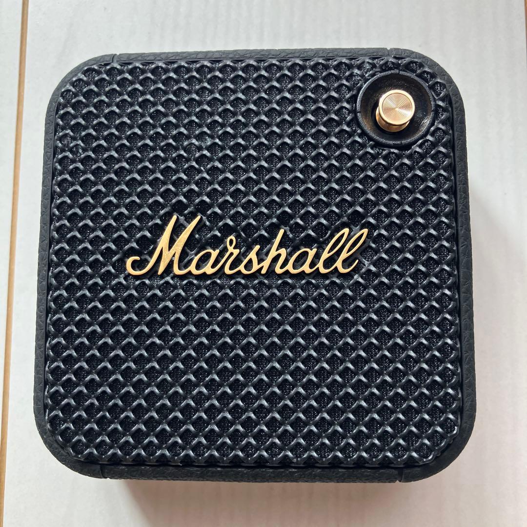 Marshall WILLEN ポータブルスピーカー