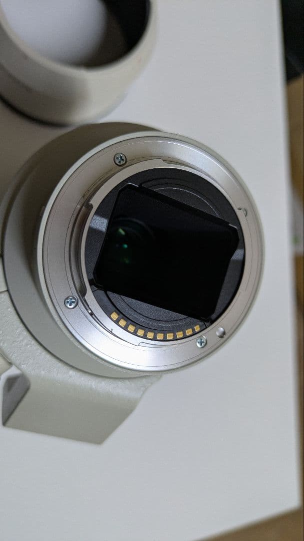 美品！Sony FE 70-200mm F4 G OSS ズームレンズ