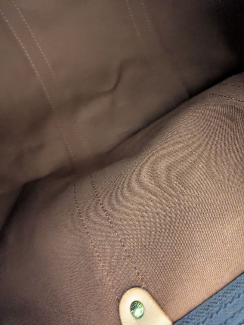 正規品 ルイ・ヴィトン ボストンバッグ ショルダー付 キーポル60