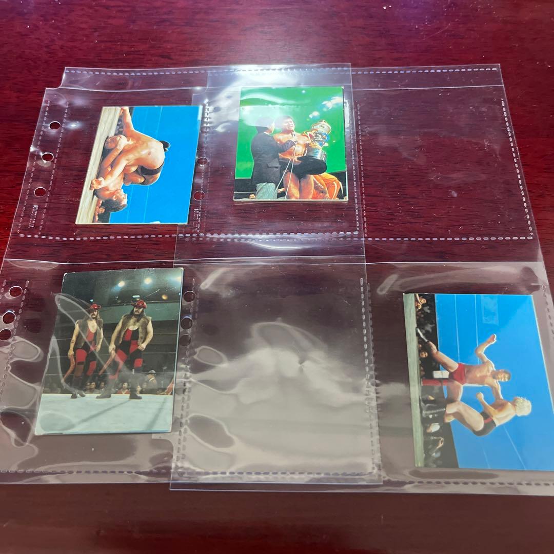 shinkawa0777 山勝 新日本プロレスカード