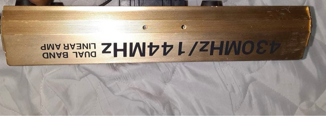 【即購入⭕️】無線機 DAIWA DLA80H ジャンク品