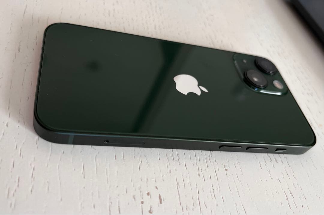 iPhone 13 mini 128GB グリーン　SIMフリー