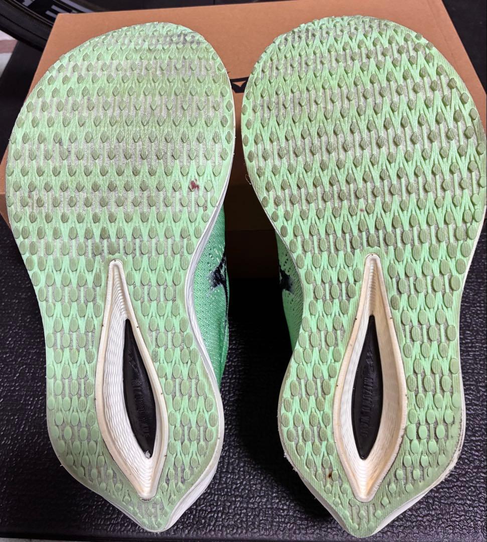 Mizuno ウエーブリベリオン PRO3 & LOW 27.5cm 2足セット