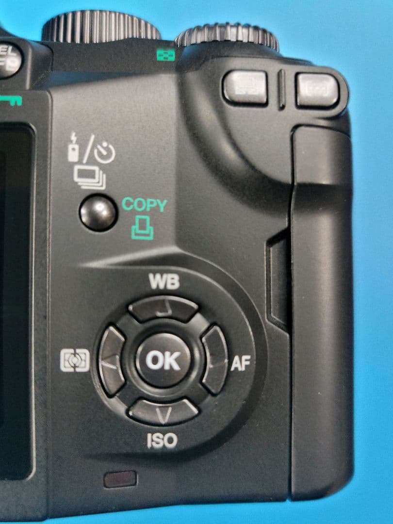 【完動美品】OLYMPUS E500 + ZUIKO DIGITAL 35mm