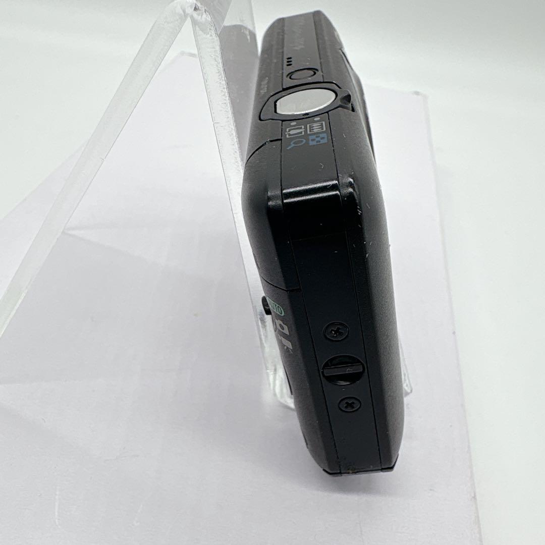 Canon IXY DIGITAL 220 IS デジタルカメラ　ブラック
