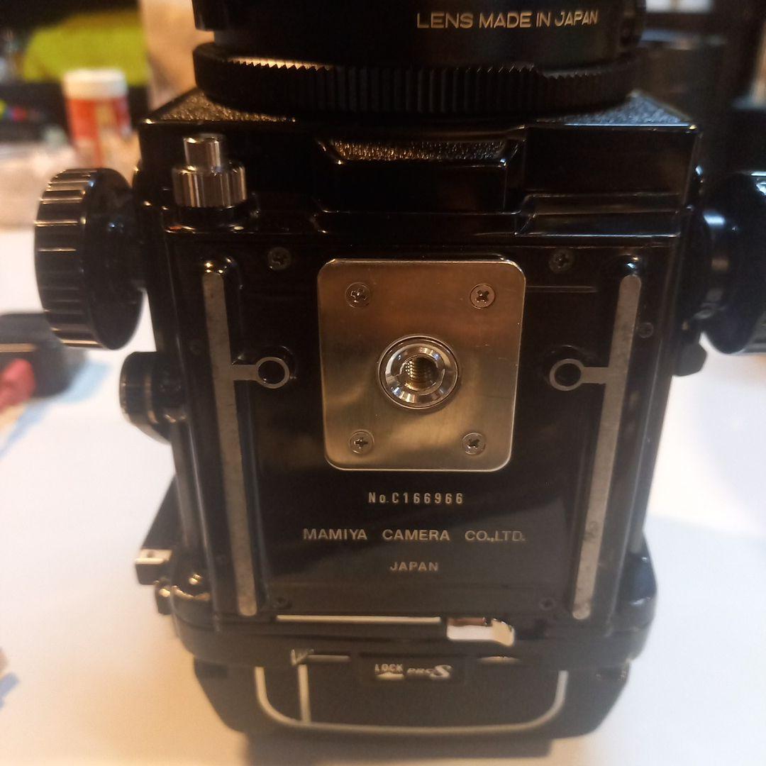 Mamiya RB67 中判フィルムカメラ