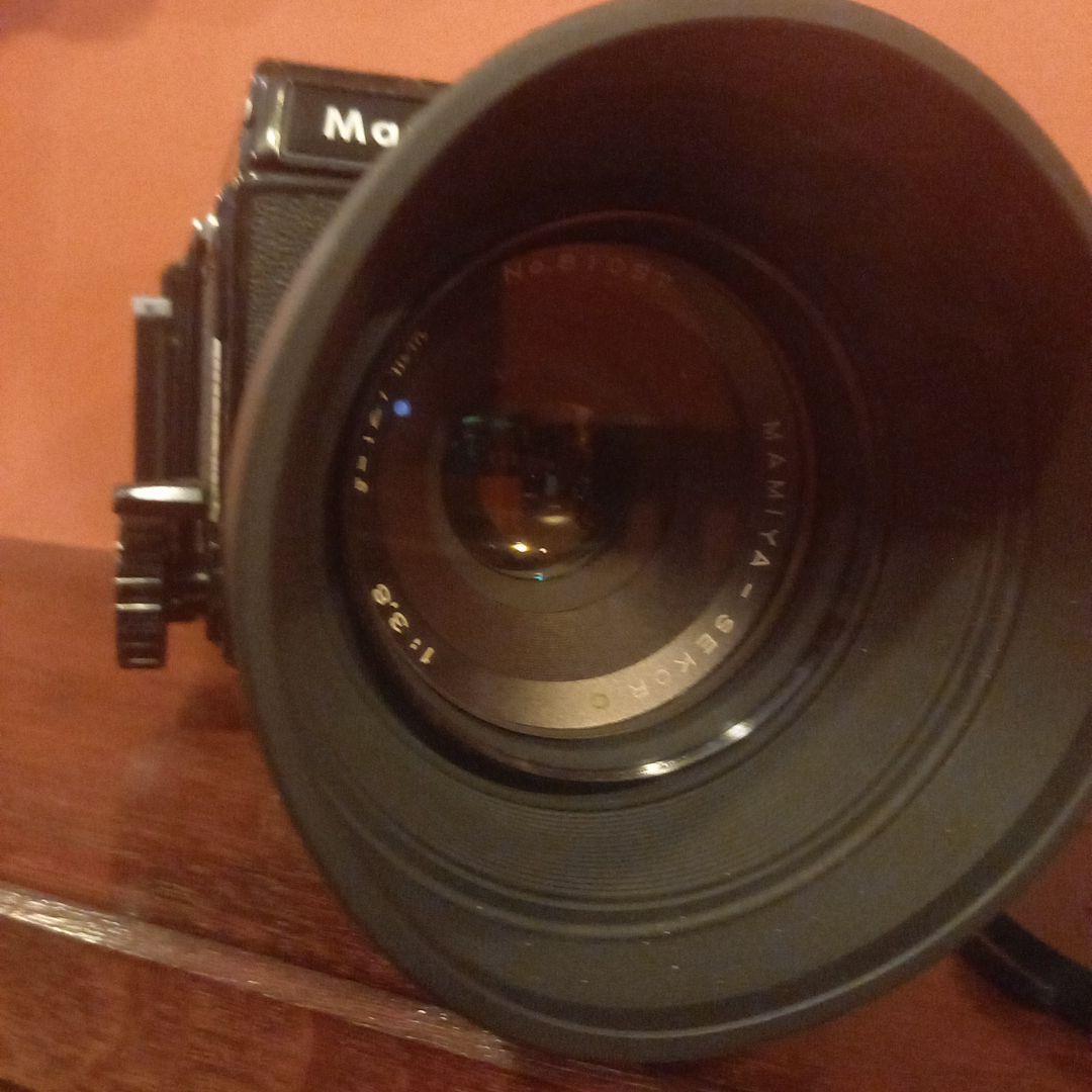Mamiya RB67 中判フィルムカメラ