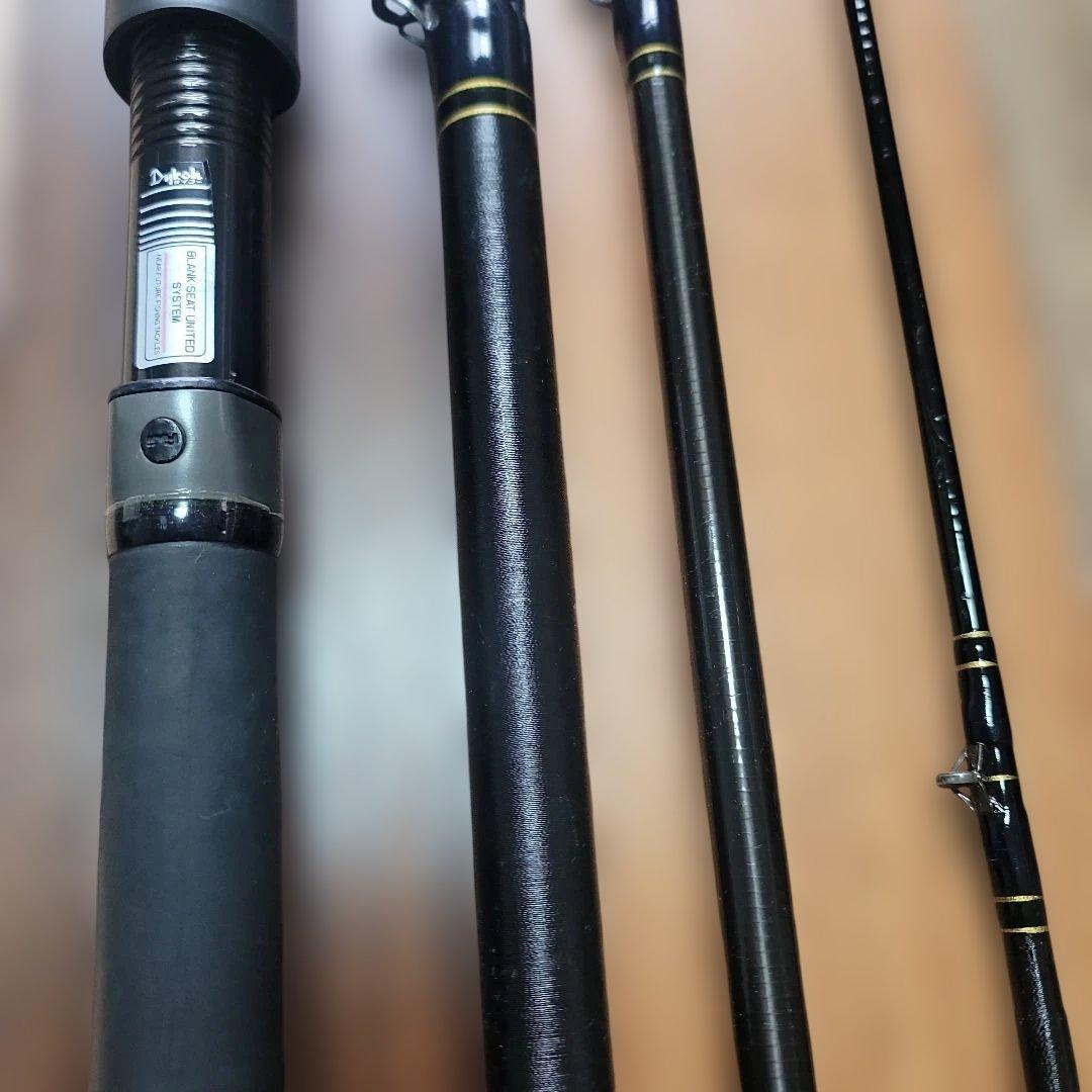 ダイコーフルフィールド石鯛500H