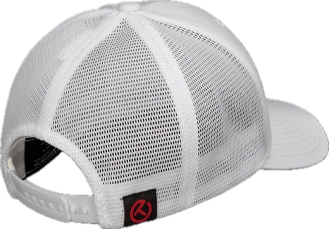 Scotty Cameron メッシュキャップ ホワイト