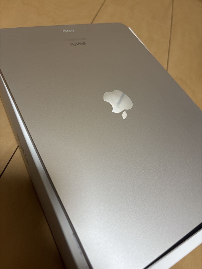 美品 iPad Air M2・11インチ 128GB WiFi スターライト