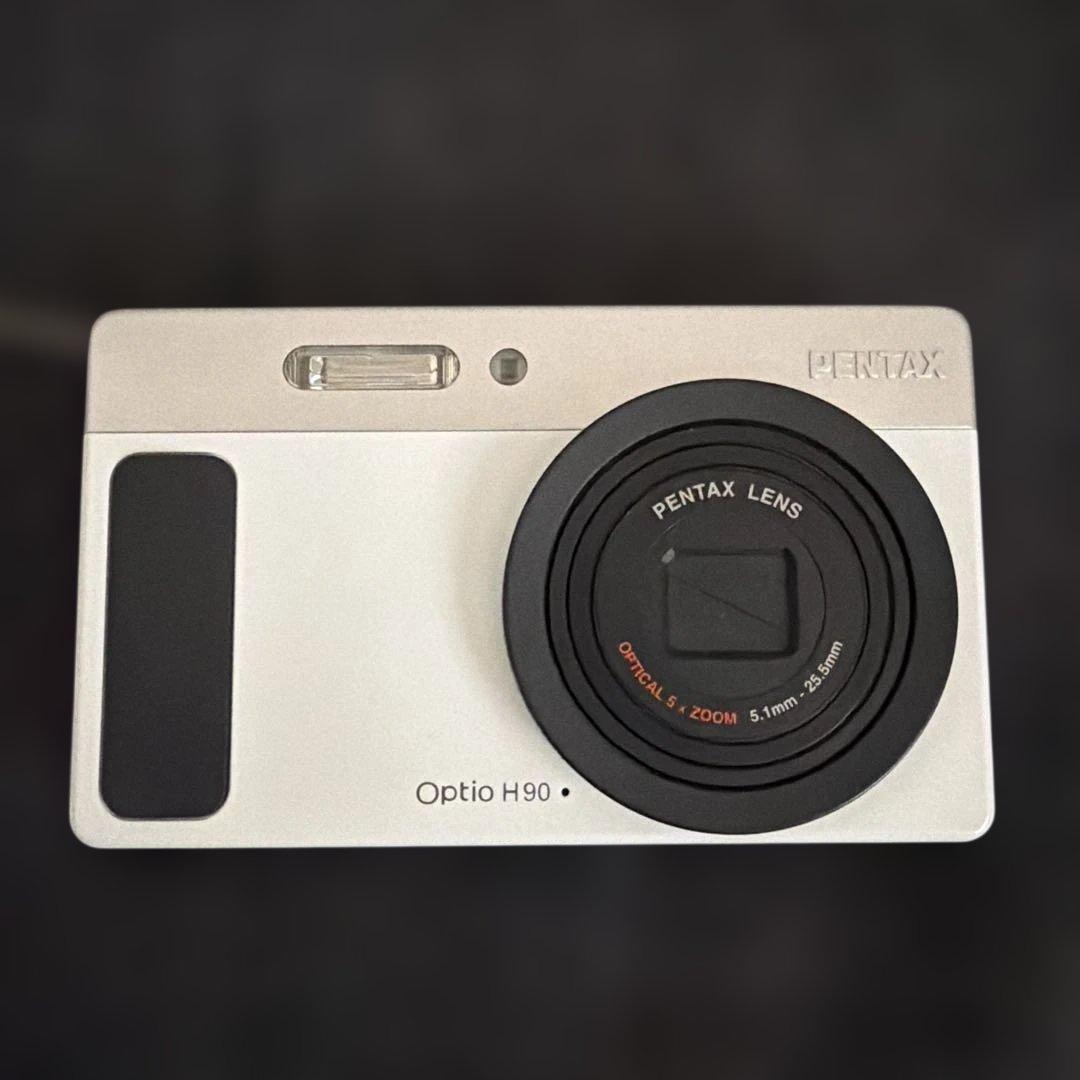PENTAX Optio H90 コンパクトデジタルカメラ