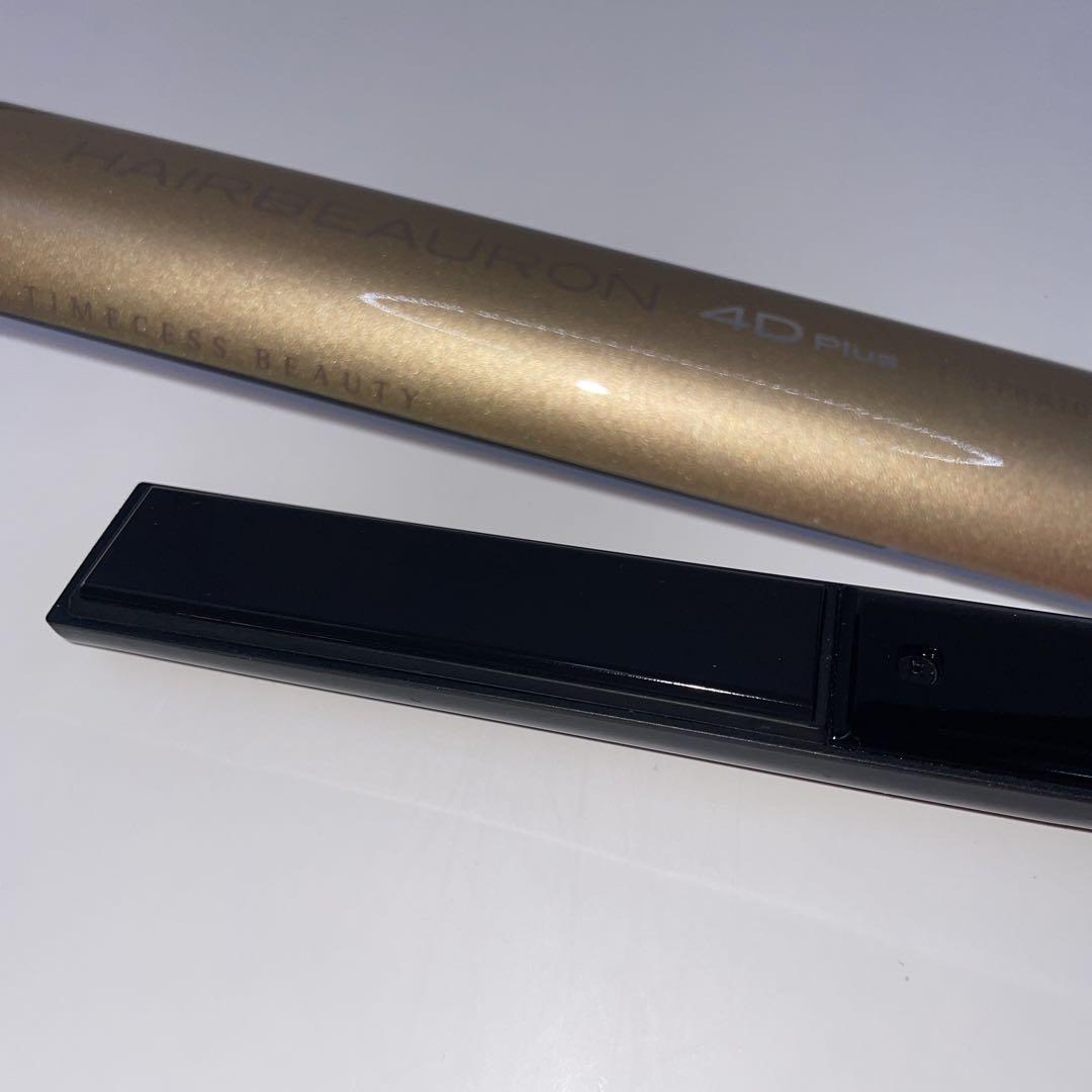 ヘアビューロン 4D Plusリュミエリーナ HBRST4D-G-JPアイロン