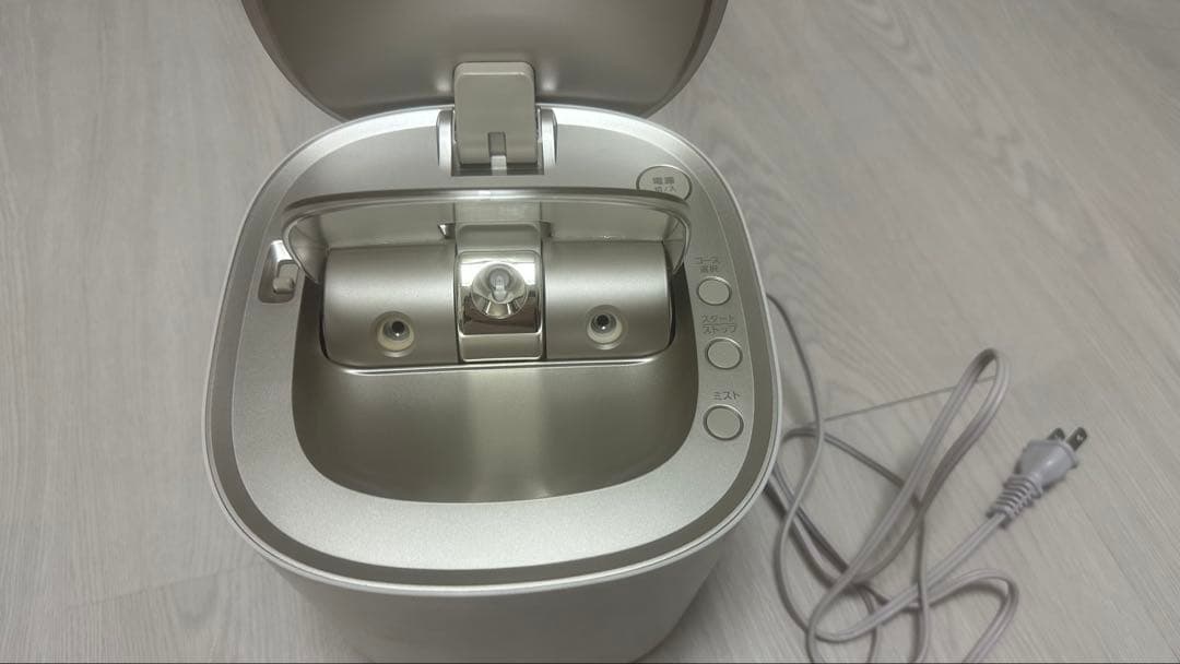 Panasonic EH-SA0Bパナソニック スチーマーナノケア