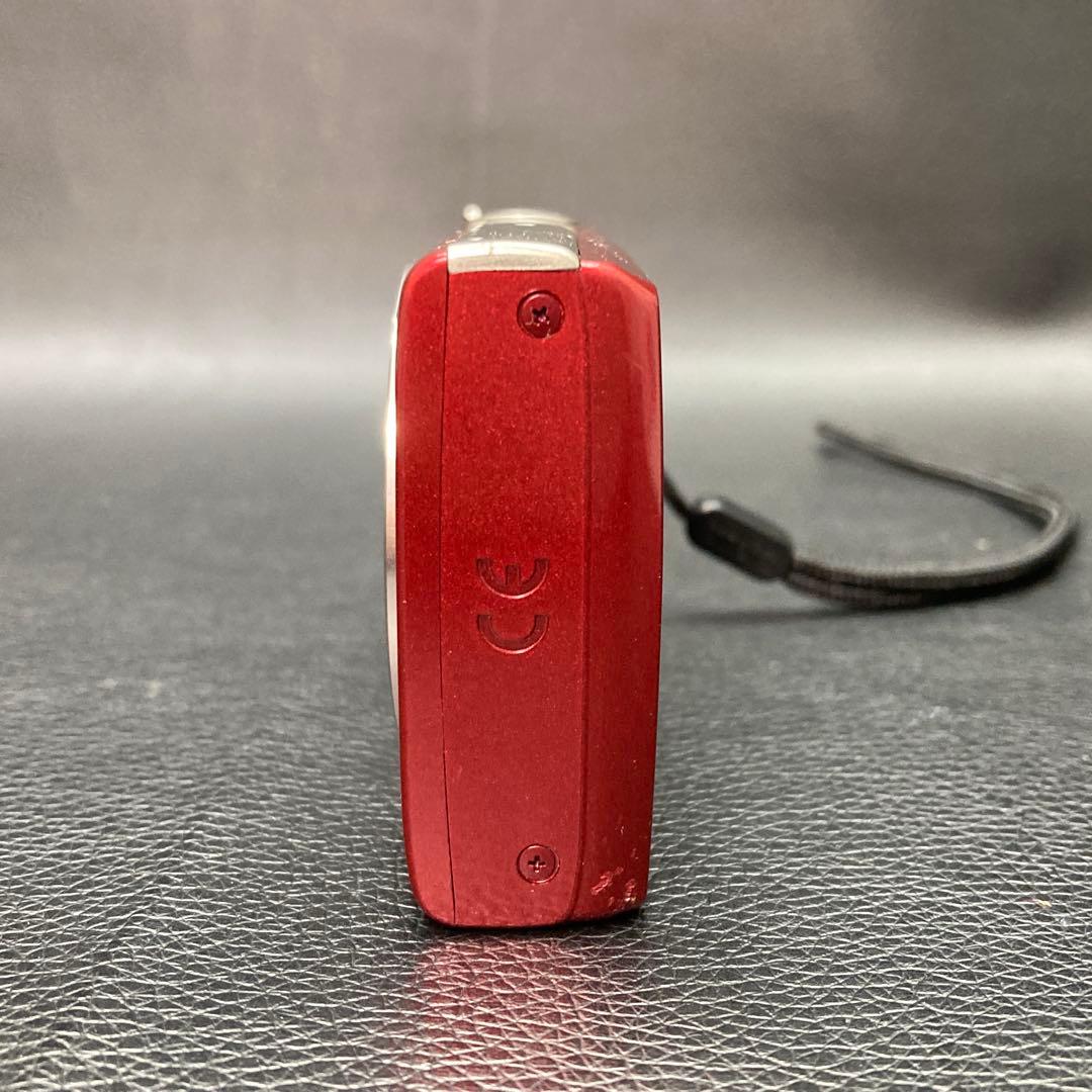 Canon IXY 200レッド デジタルカメラ 本体