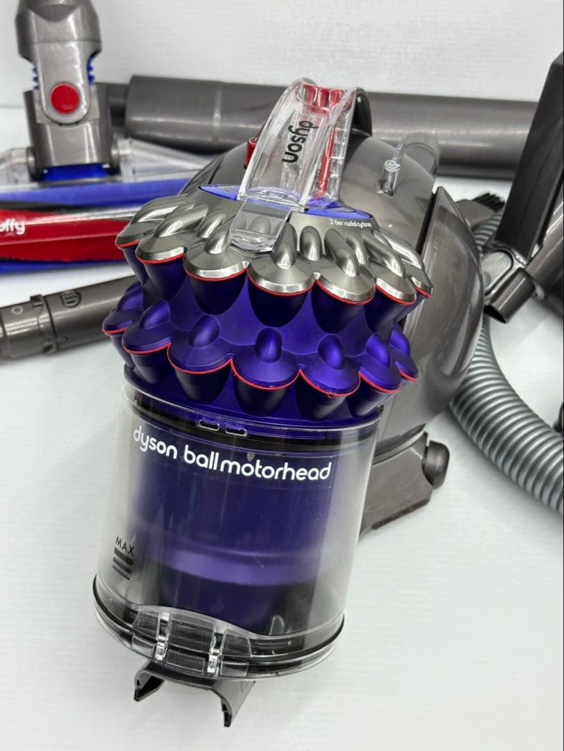 美品　動作保証品　中古　ダイソン　Dyson CY25 掃除機　セット　良品