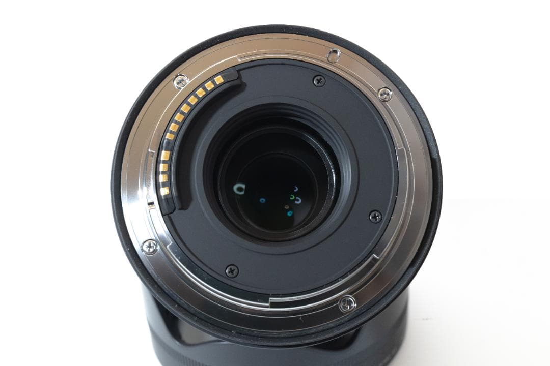 【Canon RF】 SIGMA 18-50mm F2.8 DC DN レンズ