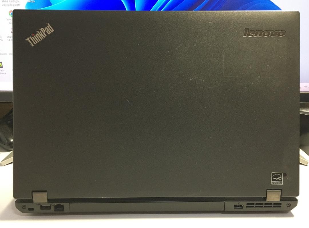 Windowsノート本体 Lenovo ThinkPad L540 Windows11