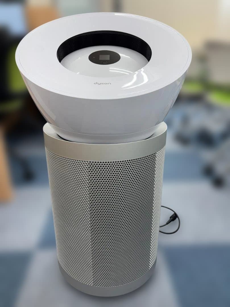 Dyson Purifier Big+Quiet 空気清浄機 BP02 WS