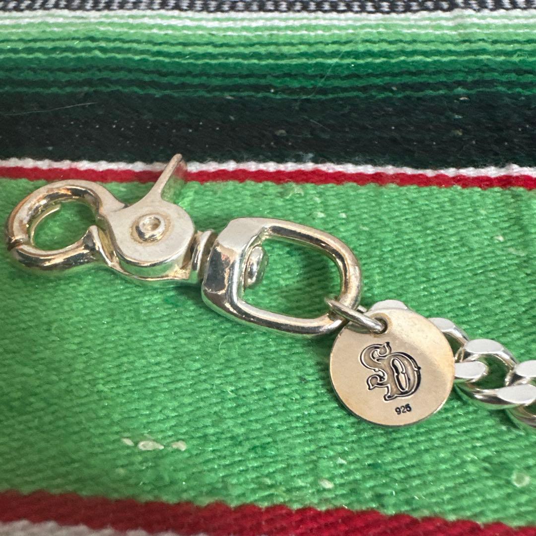 値下げ　Button Works × SD Key Chai 美品