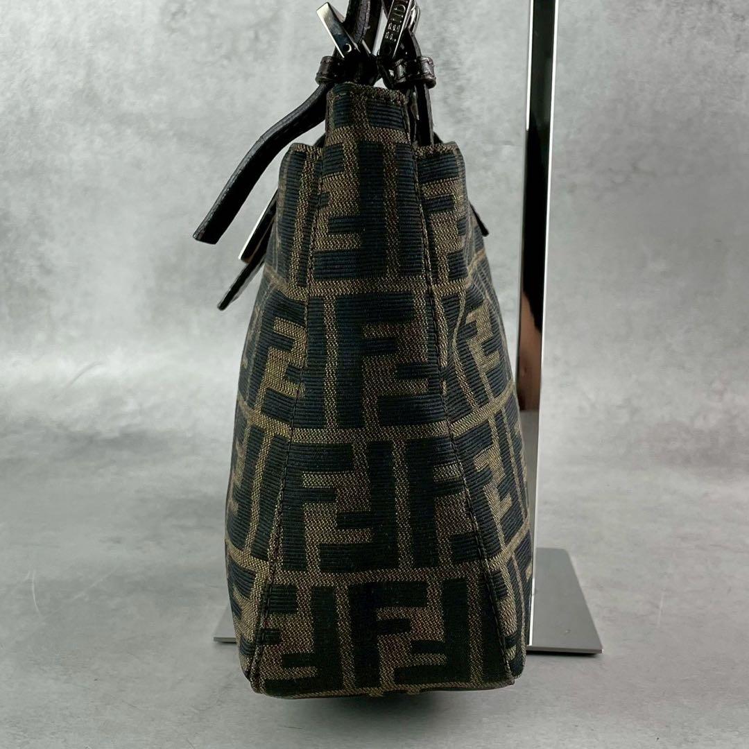 フェンディ FENDI ズッカ柄ショルダーバッグ ハンドバッグ ショルダーバッグ