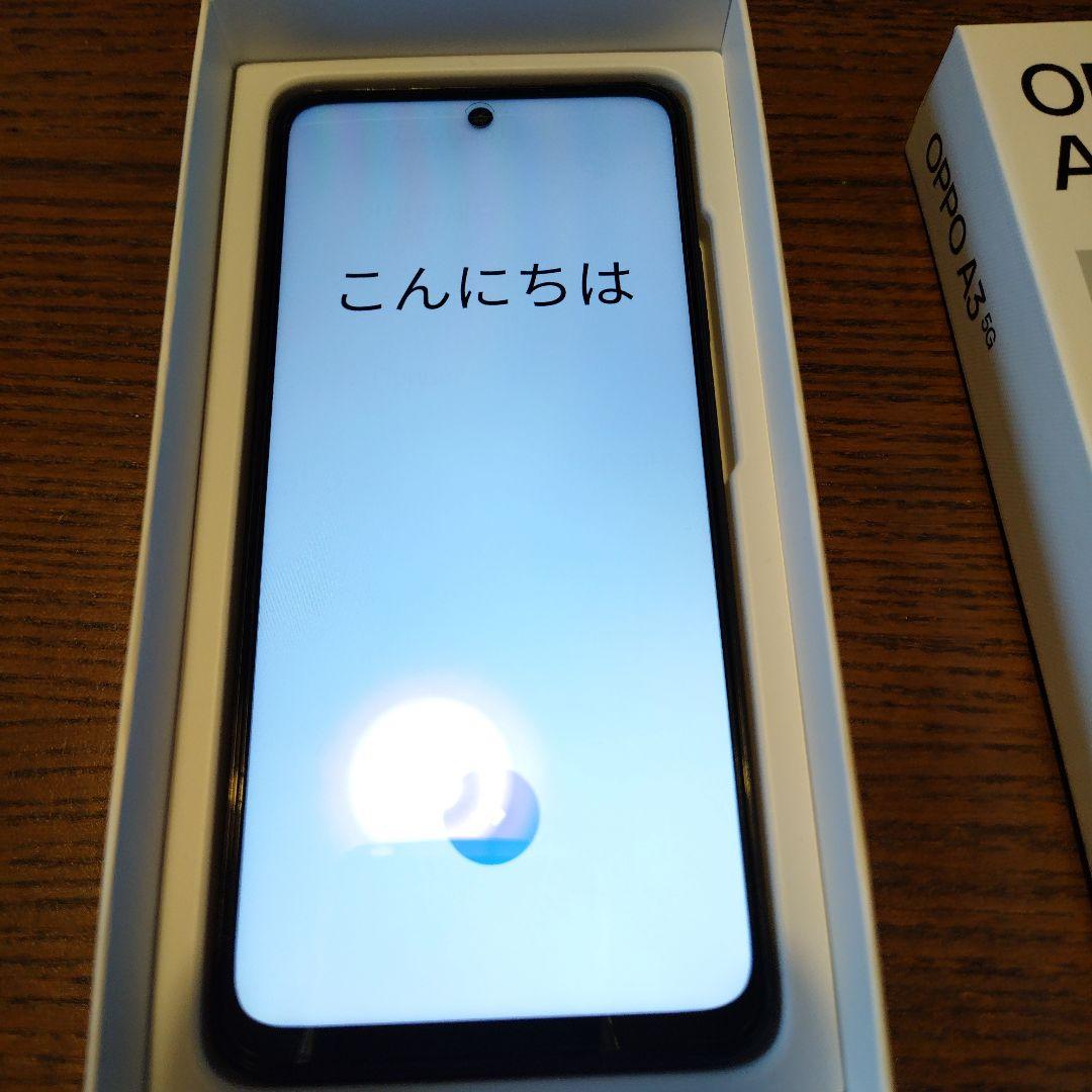 OPPO A3 5G 美品
