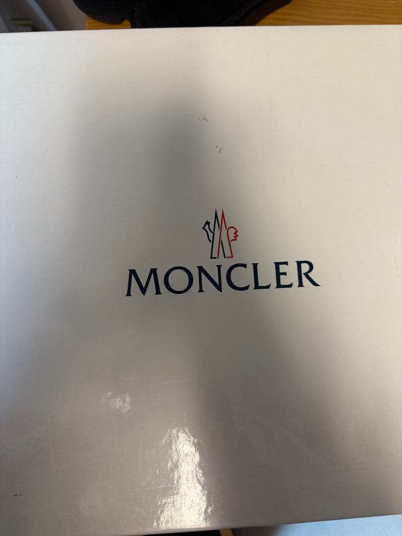 moncler ボアブーツ 42 27cm