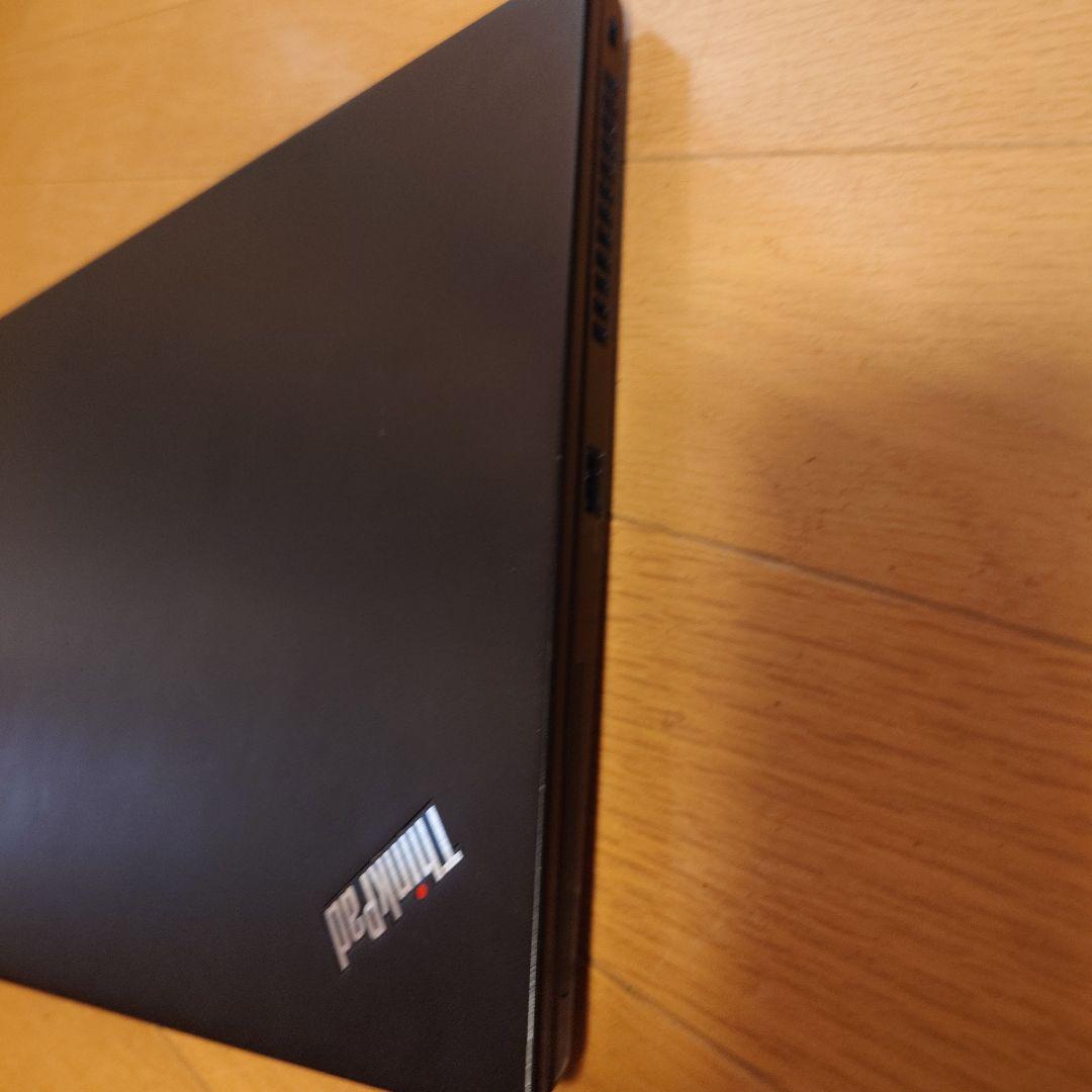 ThinkPad ノートPC T480S Windows 11