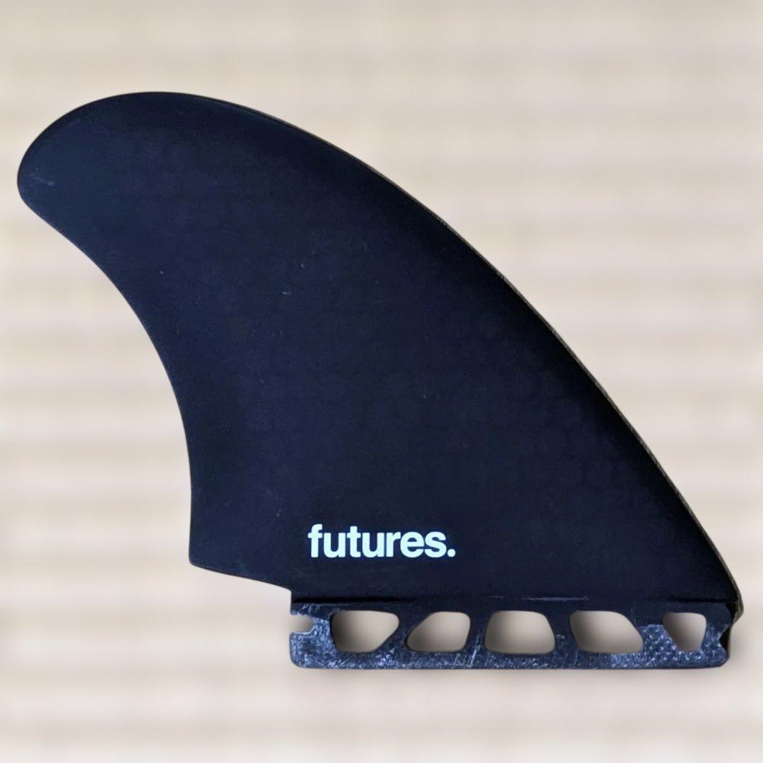 フユーチャー DA KEELツイン RTM HEXハニカムコアフィン