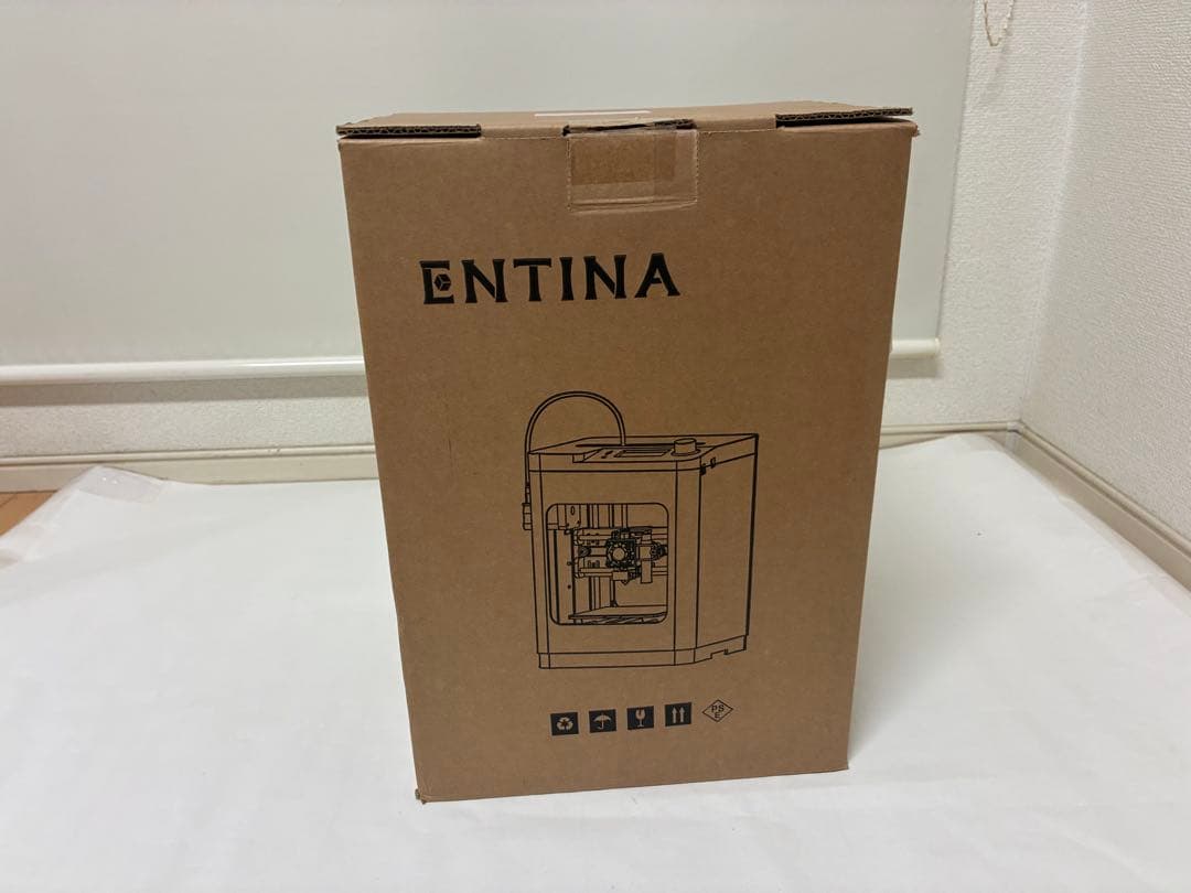 ENTINA 3Dプリンター Tina 2BASIC 中古品