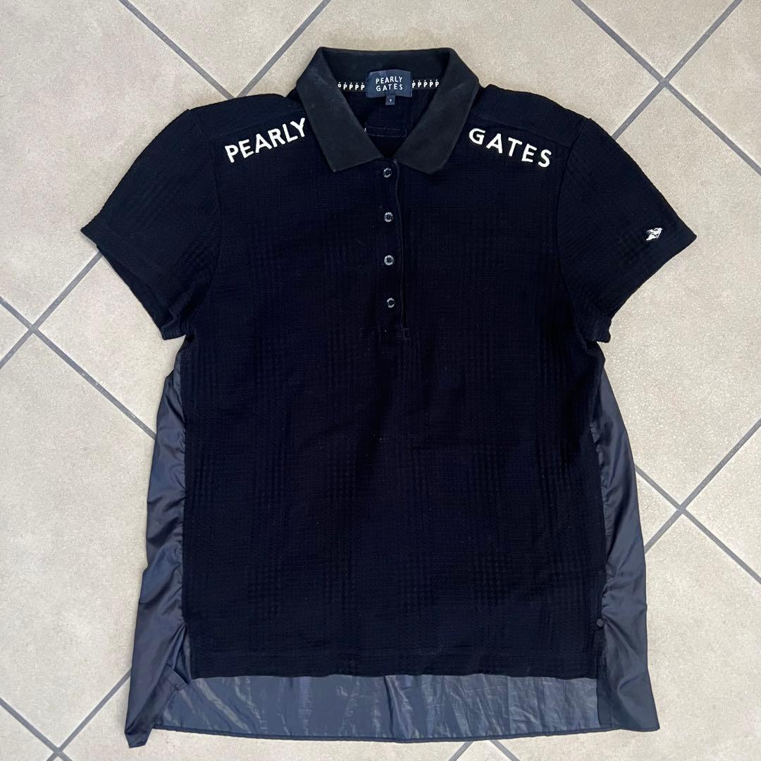 Pearly gates adidasゴルフ　パーリーゲイツ　セットアップ　M