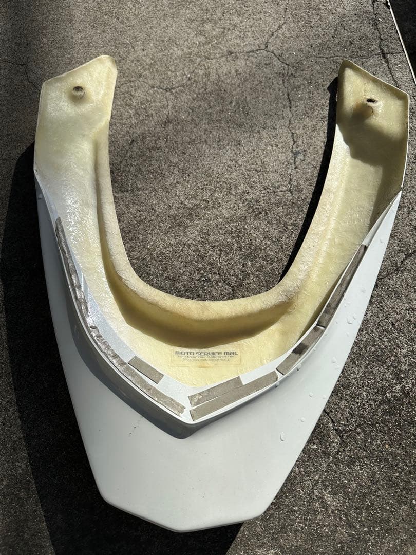シグナス2型MOTO SERVICE MAC製
