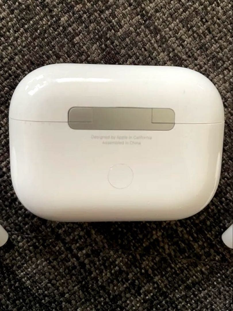 AirPods 2 Pro 本体 ホワイト 充電ケース付き