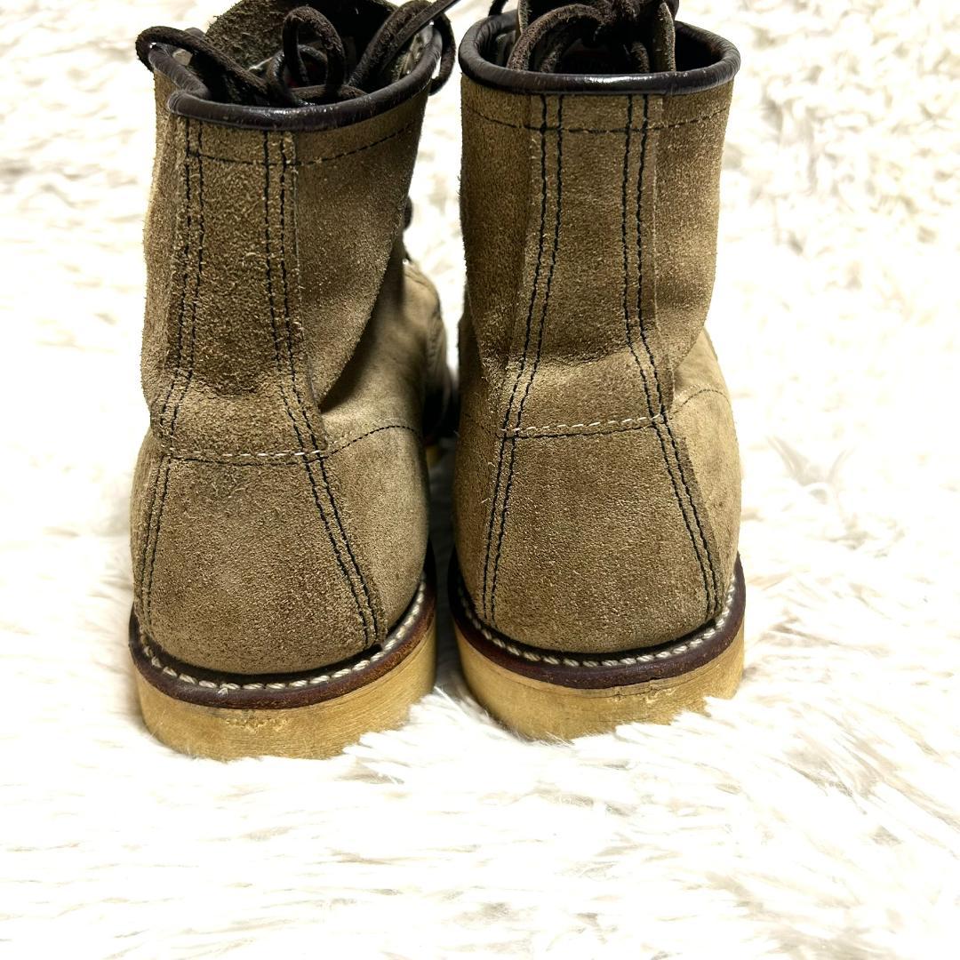 レッドウィング ナイジェルケーボン 別注 希少　8139 スエード USA製