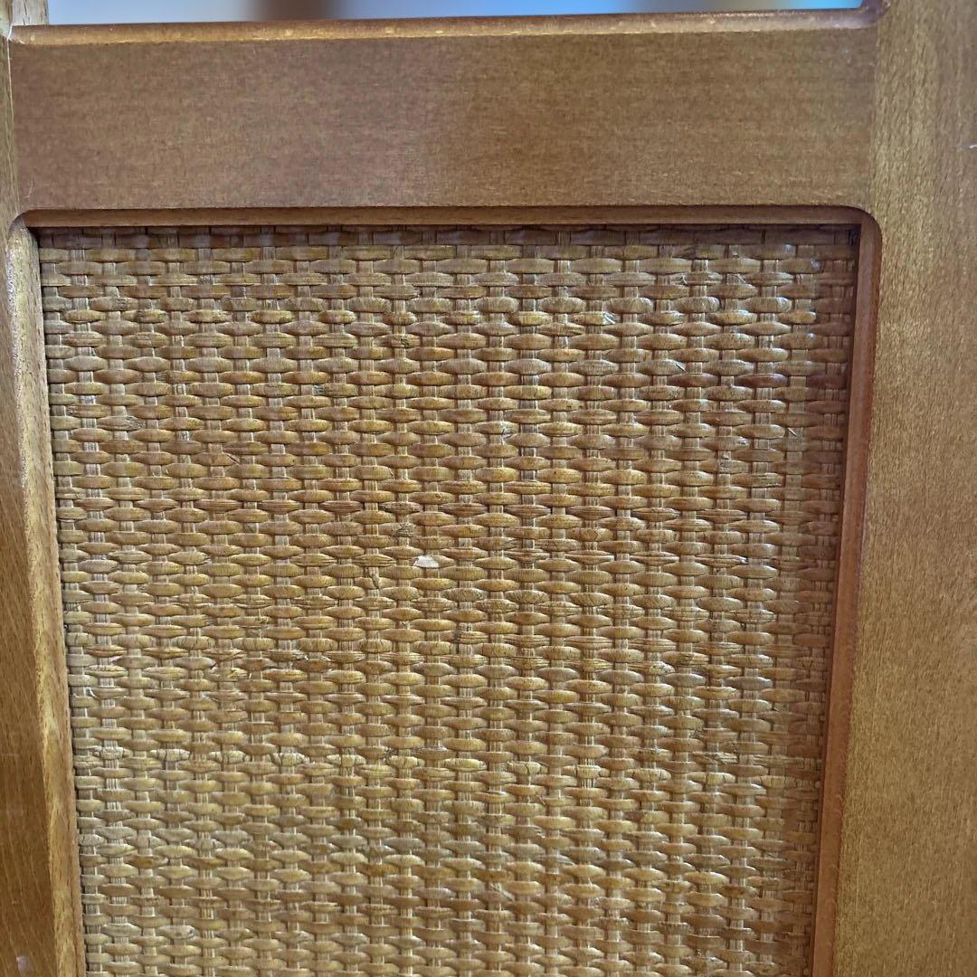 カリモク家具 木製収納ラック