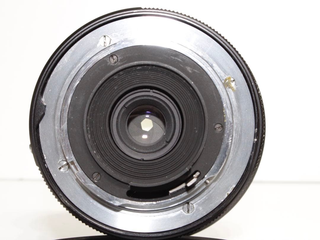 【超極上品】KONICA HEXANON 21mm f/1.4 レンズ