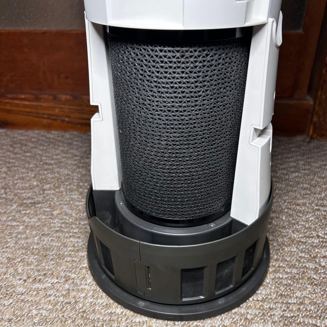 美品 SHARP 脱臭機 DY-S01 ホワイト