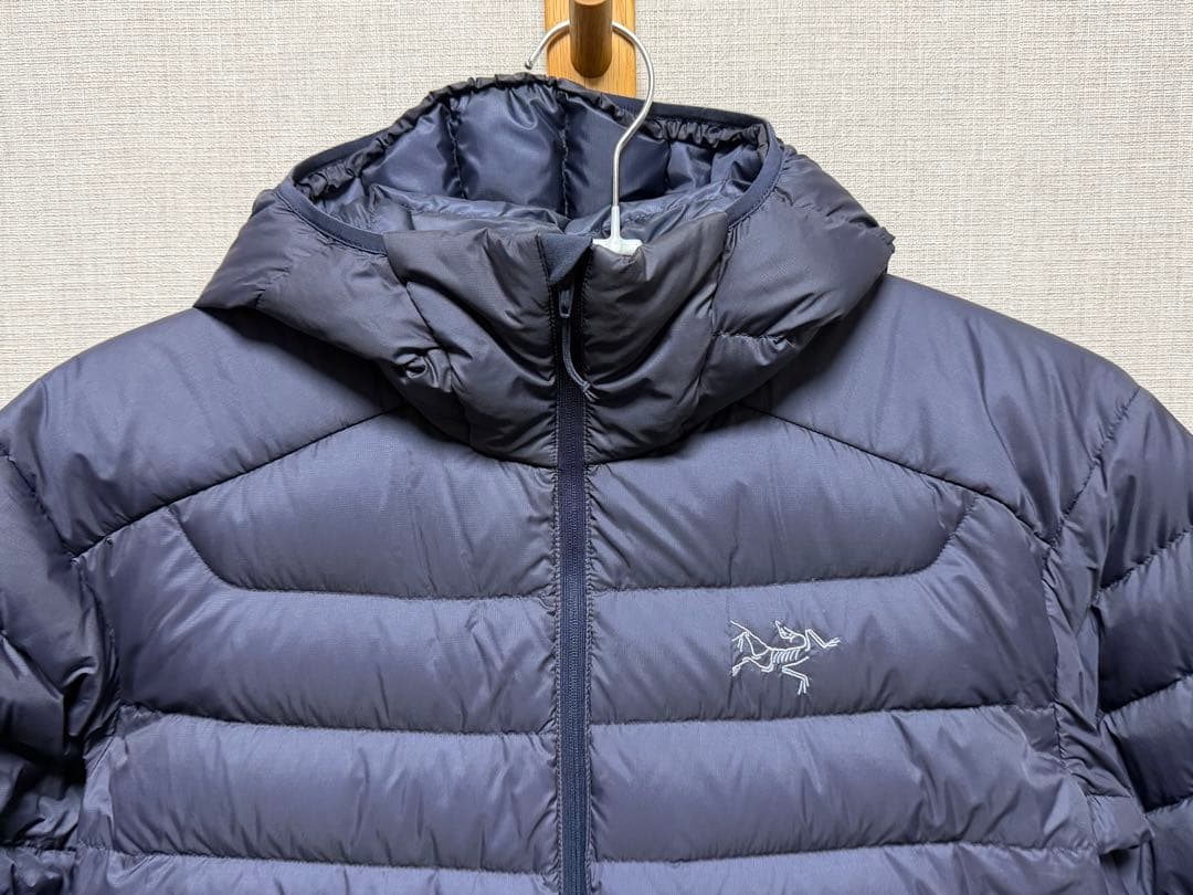 アークテリクス　セリウムフーディ Ｓ