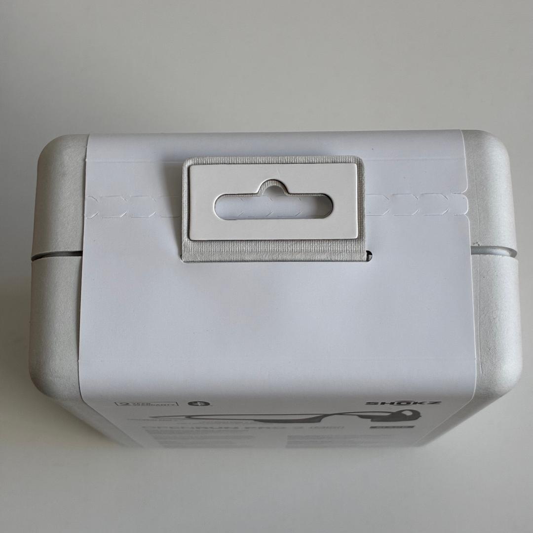 新品未開封 SHOKZ OPENRUN PRO 2 Mini BLACK